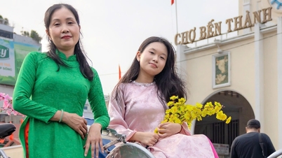 Frühzeitige Check-in-Orte für Tet in Ho-Chi-Minh-Stadt, die man unbedingt besuchen sollte
