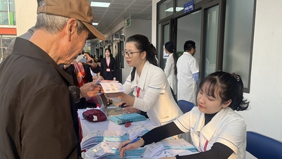 Hanoi javítja a szolgáltatások minőségét a települési egészségügyi állomásokon.