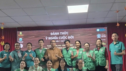 Disseminando os valores da vida em Da Nang