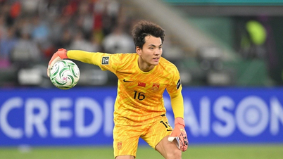 Vad sa hjälten i det kinesiska U23-laget efter att ha förlorat priset för bästa målvakt vid U23 Asiatiska mästerskapet?
