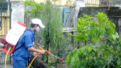 Nui Thanh spouští kampaň za prevenci horečky dengue.