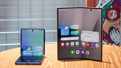 ລາຄາຂອງ Galaxy Z Fold7 ໄດ້ຫຼຸດລົງຫຼາຍກວ່າສິບລ້ານດົ່ງຫຼັງຈາກວາງຂາຍໄດ້ຫົກເດືອນ.