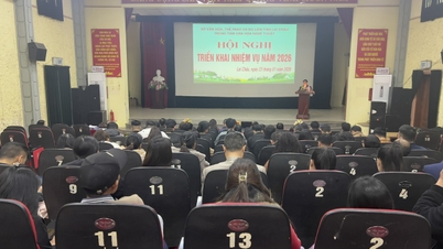 The Center for Culture and Arts held a conference to discuss the tasks for 2026.