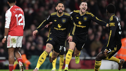 Ghi bàn hạ gục Arsenal, Matheus Cunha có nguy cơ nhận án phạt nặng