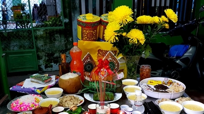 នៅពេលដែលបុណ្យតេតជិតមកដល់ ក្តីបារម្ភអំពីអគ្គីភ័យ និងការផ្ទុះពីការដុតក្រដាសបូជាក៏កើតឡើង។