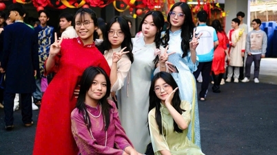 Os alunos de muitas escolas na cidade de Ho Chi Minh terão um feriado de 16 dias devido ao Ano Novo Lunar.
