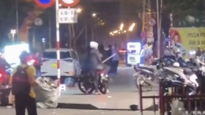 Videó: Verekedés okozott káoszt Nha Trang központjában.