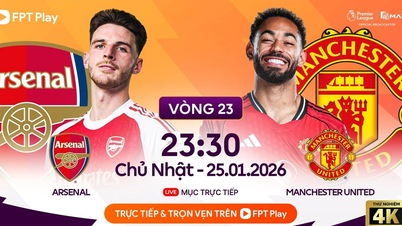 Previsão para Arsenal x Manchester United, 23h30 do dia 25 de janeiro: Voltando à realidade