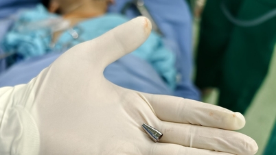 Mise en garde concernant la présence de corps étrangers dans les voies respiratoires chez l'enfant.