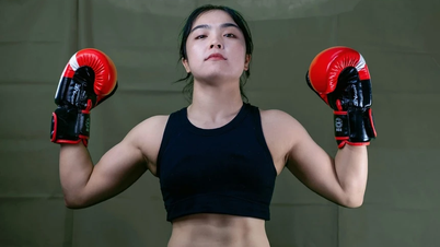 Seorang guru taman kanak-kanak berhenti dari pekerjaannya dan pindah dari Lai Chau ke Kota Ho Chi Minh untuk berkompetisi di MMA.