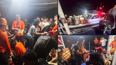 Chìm phà tại Philippines, ít nhất 8 người thiệt mạng