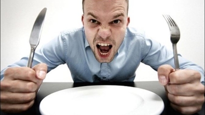 La science révèle pourquoi les gens deviennent irritables lorsqu'ils ont faim.