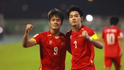 Por quanto tempo os heróis vietnamitas da seleção sub-23 descansarão e em quais torneios disputarão após o Campeonato Asiático Sub-23?