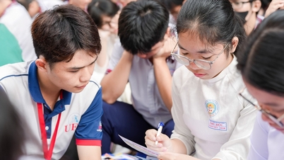 Trường đại học Kinh tế - Tài chính TP.HCM tổ chức thi V-SAT, vẫn xét học bạ