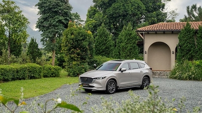 Mazda CX-8 2026: जापानी 7-सीटर एसयूवी की ऑन-रोड कीमत और अपग्रेड के बारे में विस्तृत जानकारी।