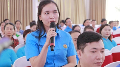 ສາຍພົວພັນແຮງງານທີ່ກົມກຽວກັນແມ່ນພື້ນຖານເພື່ອຮັບປະກັນຄວາມໝັ້ນຄົງທາງສັງຄົມ.