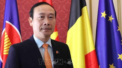 Návštěva předsedy Evropské rady ve Vietnamu má pro vztahy mezi Vietnamem a EU zvláštní význam.