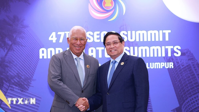 La visita del Presidente del Consiglio europeo in Vietnam riveste un significato particolare.