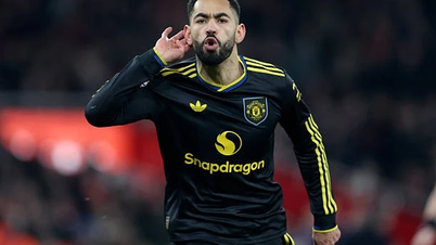 MU 'menakluki' Emirates, Arsenal mengharungi tiga perlawanan berturut-turut tanpa kemenangan.