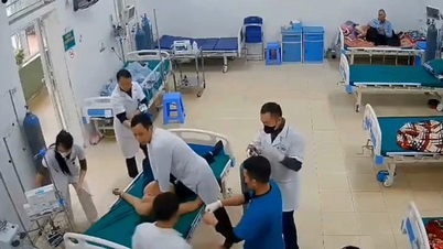 Η ομάδα επειγόντων περιστατικών επαινέθηκε για τη διάσωση της ζωής ασθενούς μετά από καρδιακή ανακοπή σε κλινική.
