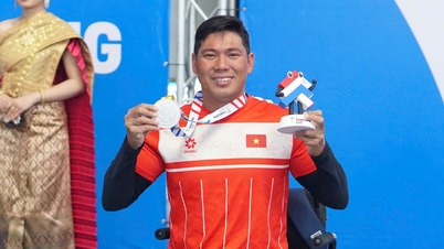 Det vietnamesiske paralympiske laget overgikk målet sitt i ASEAN Para Games.