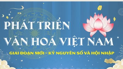 8 groups of tasks and solutions for developing Vietnamese culture.