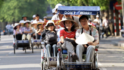 O Vietnã ultrapassou a Tailândia na corrida para atrair turistas chineses.