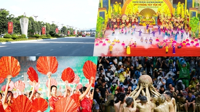 บั๊กนิญ: จัดกิจกรรมทางวัฒนธรรมและกีฬาเพื่อเฉลิมฉลองครบรอบ 96 ปีแห่งการก่อตั้งพรรคและต้อนรับเทศกาลตรุษจีน