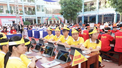 Students in Hai Phong are hoping for the announcement of the third subject for the 10th grade entrance exam soon.