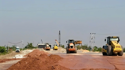 The extended Provincial Road 396 project opens up an inter-regional connection axis.