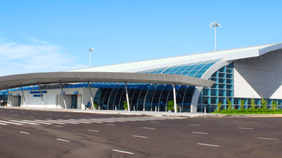 ACV planea invertir 1.830 mil millones de VND en la construcción de la Terminal 2 del Aeropuerto de Tuy Hoa.