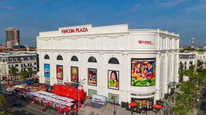 เครือห้างสรรพสินค้า Vincom รายงานผลกำไรสูงสุดเป็นประวัติการณ์