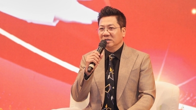NSND Quốc Hưng kể câu chuyện dân tộc bằng ngôn ngữ trường ca