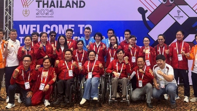 Xadrez e natação brilham nos 13º Jogos Paraolímpicos da ASEAN