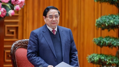Perdana Menteri: Segera selesaikan laporan dan pengajuan kepada otoritas yang berwenang terkait proyek tenaga nuklir.