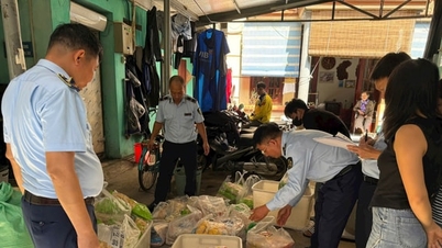 Hanoi melaksanakan rancangan untuk memerangi penyeludupan, penipuan perdagangan dan barangan tiruan pada tahun 2026.