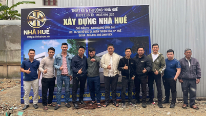 Путь к созданию бренда компании Nha Hue Construction & Trading Co., Ltd., длившийся более 10 лет.