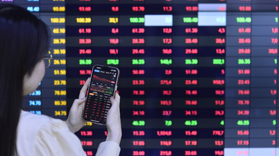 Les actions continuent de chuter, l'indice VN perd près de 30 points.