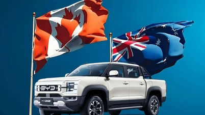 The Chinese electric vehicle wave: From dominance in Australia to ambitions to conquer Canada.