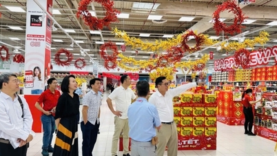سوپرمارکت‌ها و پلتفرم‌های تجارت الکترونیک در حال تسریع آماده‌سازی برای تت ۲۰۲۶ هستند.