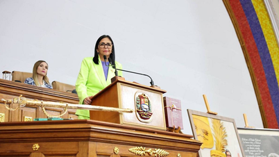 رئیس جمهور موقت ونزوئلا از آمریکا خواست تا دخالت در امور داخلی این کشور را متوقف کند.
