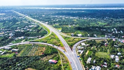 សំណើពង្រីកផ្លូវល្បឿនលឿនជើង-ត្បូង កំណាត់មីធ្វឹន-កាន់ថូ ទៅជា ៦គន្លង។