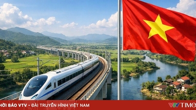 Bewertung des Investitionsvorschlags für eine Hochgeschwindigkeitsbahnverbindung zwischen Ho-Chi-Minh-Stadt und Ca Mau.