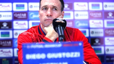 L'entraîneur Diego Giustozzi : L'équipe vietnamienne de futsal adoptera un style de jeu offensif lors du Championnat d'Asie.