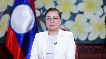 Sekretaris Jenderal dan Presiden Thongloun Sisoulith mengunjungi Vietnam: Laos menghargai dan menempatkan hubungannya dengan Vietnam sebagai prioritas utama.