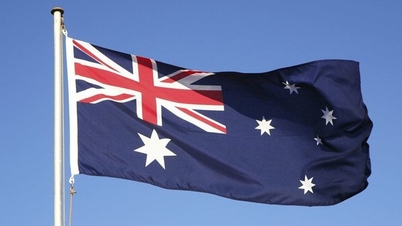 Pesan ucapan selamat dalam rangka Hari Nasional Australia ke-238.