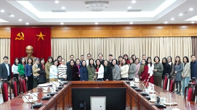 ການຝຶກອົບຮົມກ່ຽວກັບການນໍາໃຊ້ລະບົບການຄຸ້ມຄອງວຽກງານວິທະຍາສາດ ແລະ ເຕັກໂນໂລຊີແບບເວລາຈິງສໍາລັບກະຊວງ ແລະ ອົງການຕ່າງໆ.