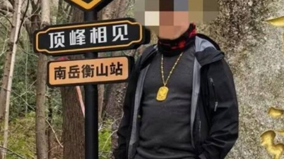 Du khách đi bộ gần 28km tìm mặt dây chuyền gần 400 triệu đồng bị rơi