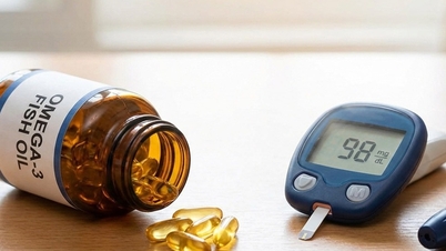 Günde bir omega-3 balık yağı kapsülü: Kan şekeri seviyelerine ne olur?