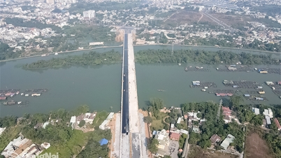 Phát triển không gian ven sông cho đô thị Biên Hòa